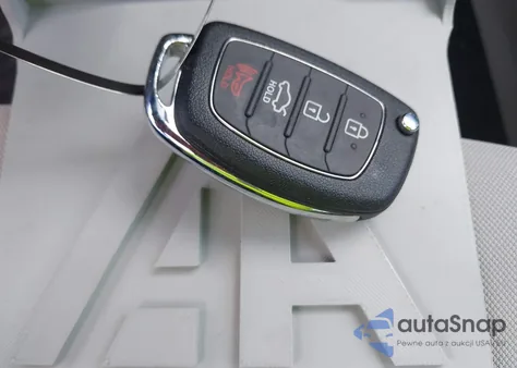 2015 Hyundai Sonata Se из США, поврежденный, VIN 5NPE24AF1FH155677